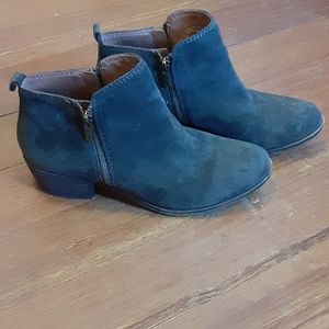 Like New Lucky Brand Booties